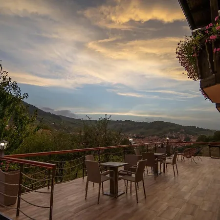 The View Apartment Visoko