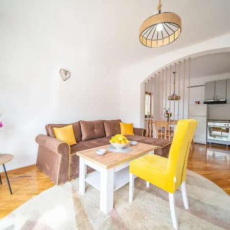 The View Apartment Visoko