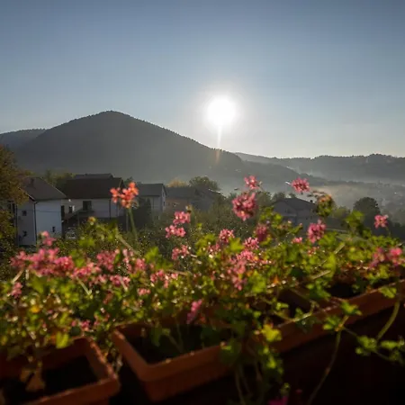 Apartment The View Visoko
