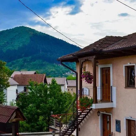 Apartament The View *