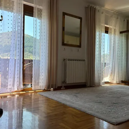 The View Apartman Visoko