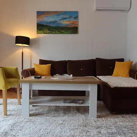 The View Apartman Visoko