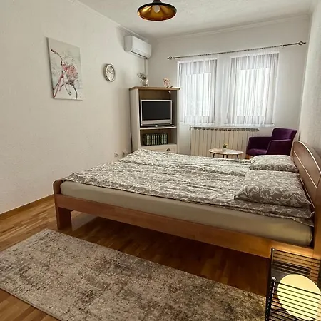 The View Apartman Visoko