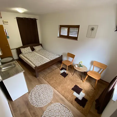 The View アパート *