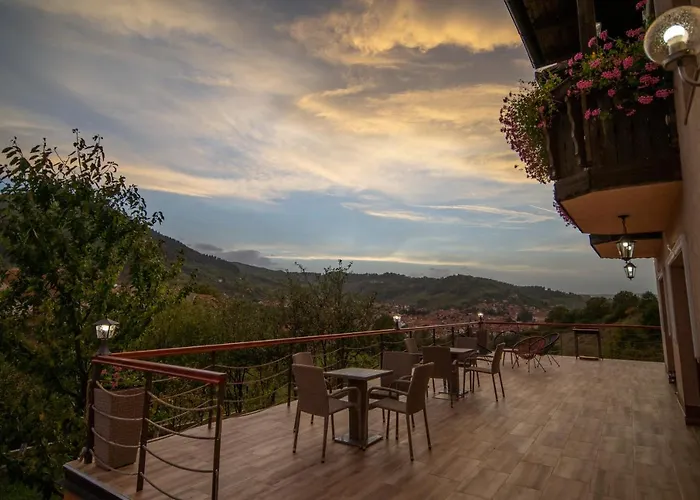 The View Apartman Visoko