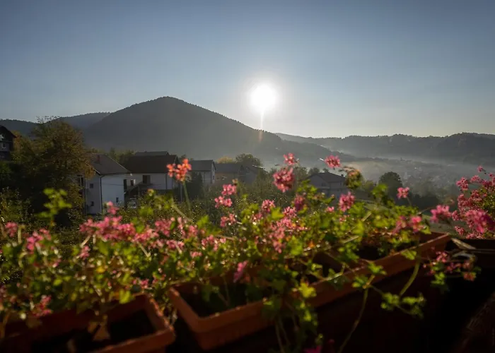 Apartman The View Visoko