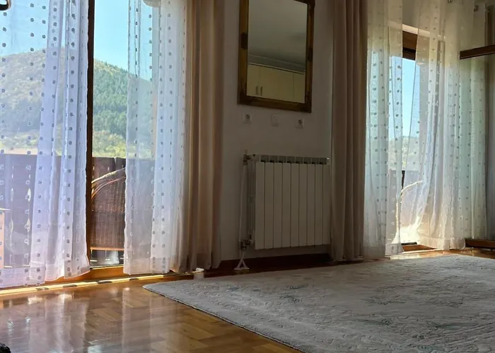 The View Apartman Visoko