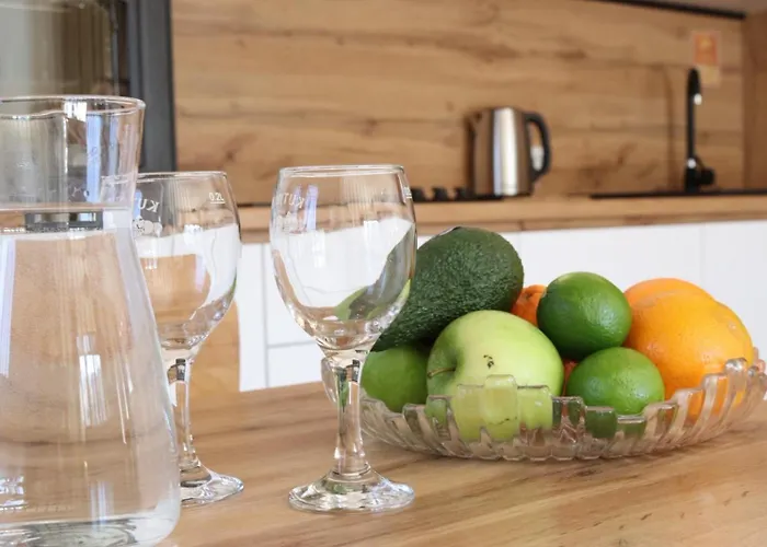 The View Apartman Visoko